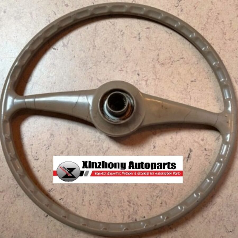 VW BEETLE 1953 -1955 USED BATWING 1953 STEERING WHEEL WITH HORN BUTTON (113415651)