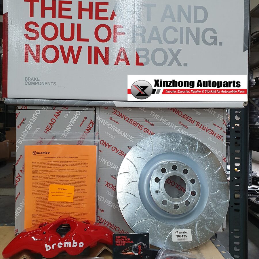 BREMBO HPK- BM-4 SERIES