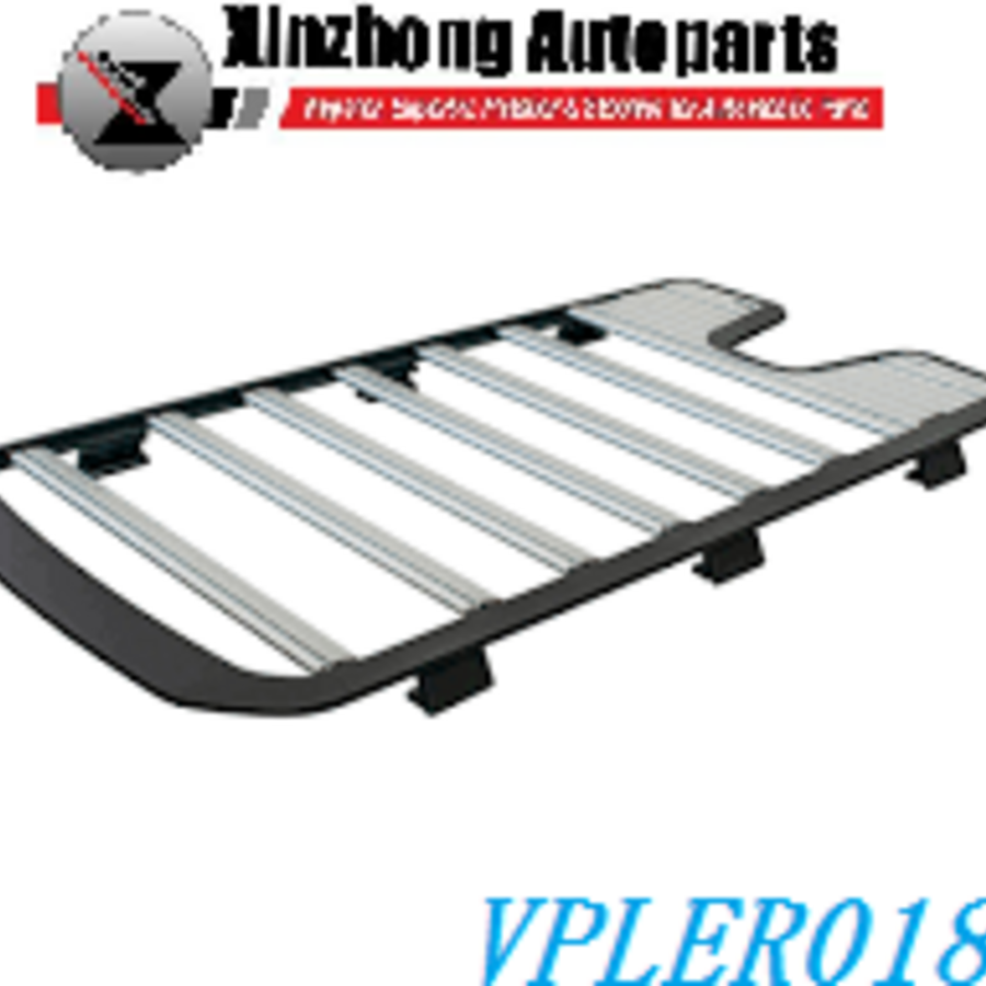 DEFENDER 2020 ONWARDS EXPEDITION ROOF RACK - STANDARD WHEELBASE (VPLER0181)