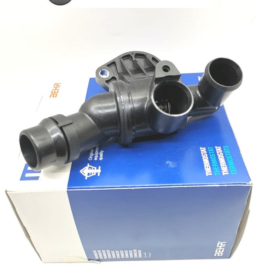 AUDI A3, VW GOLF, VW EOS THERMOSTAT W. HOUSING, MAHLE TI687 (06F121111F_MHL)