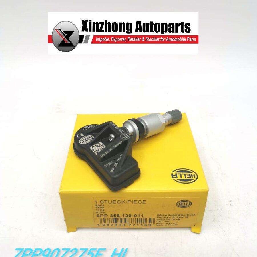 VW TOUAREG, PORSCHE 911, PORSCHE 997, BOXSTER GARERRA CAYENNE GT TPMS, 6PP358139011 (7PP907275F_HL)