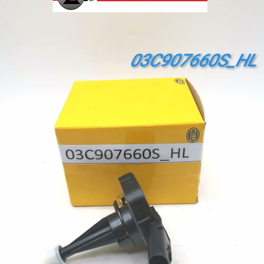 AUDI A6, AUDI A7, AUDI Q5, VW PASSAT OIL LEVEL SENSOR, HELLA 6PR 013 680-051 (03C907660S_HL)