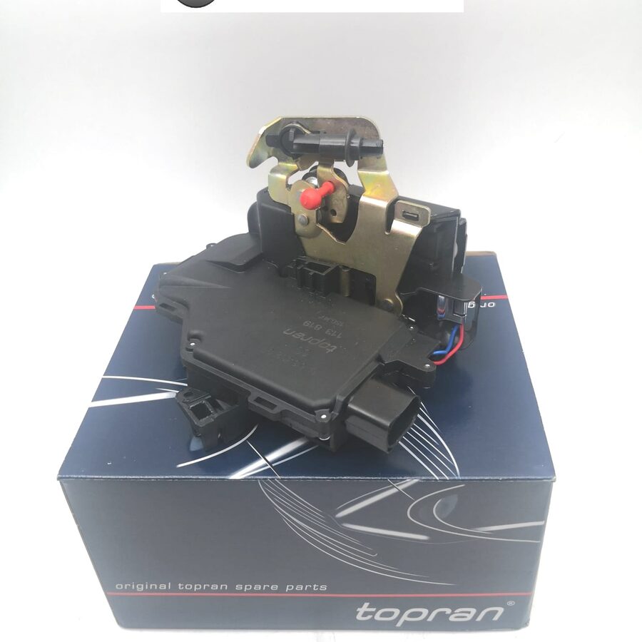 AUDI A4 DOOR LOCK, TOPRAN 113819001 (8E0839015C_HPX)
