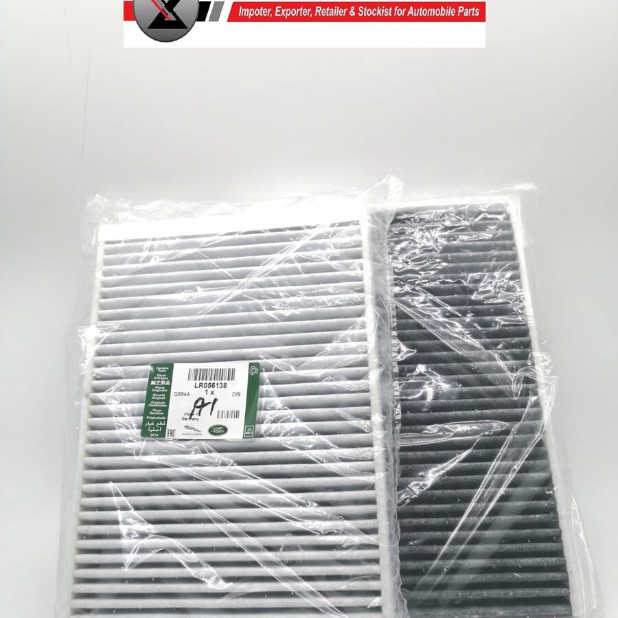 Cabin Filter (LR056138)