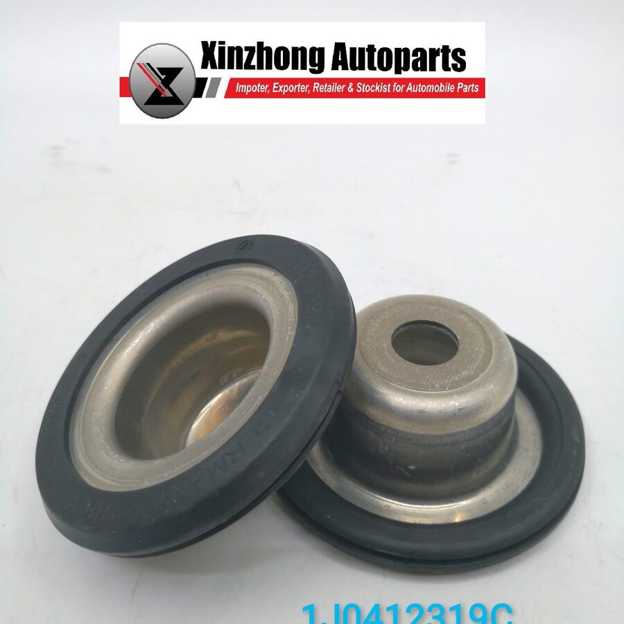 VW TYPE 1 Beetle & KARMANN GHIA KNOB FOR HOOD RELEASE LATCH (411823665_BBT)