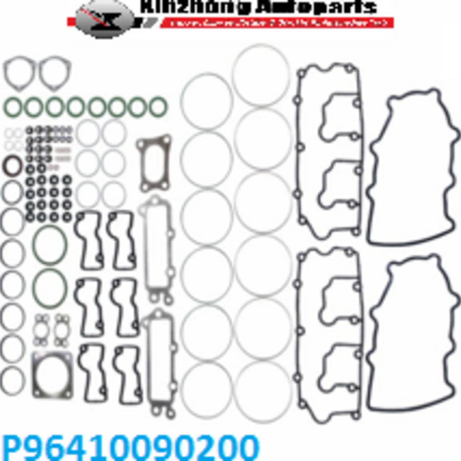 PORSCHE 964 CYLINDER HEAD GASKET SET, BRAND REINZ (P96410090200)