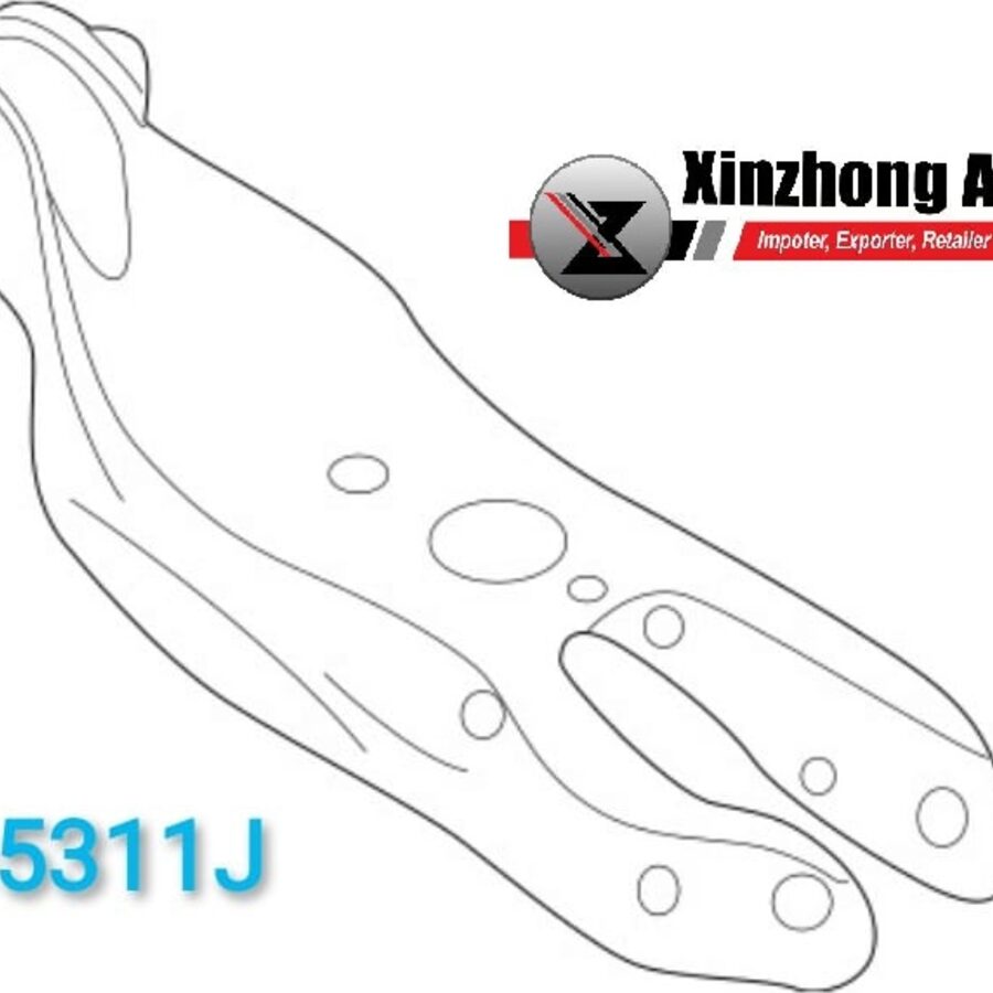 AUDI A8 up to 2018 3.0L LOWER CONTROL ARM (4N0505311J)