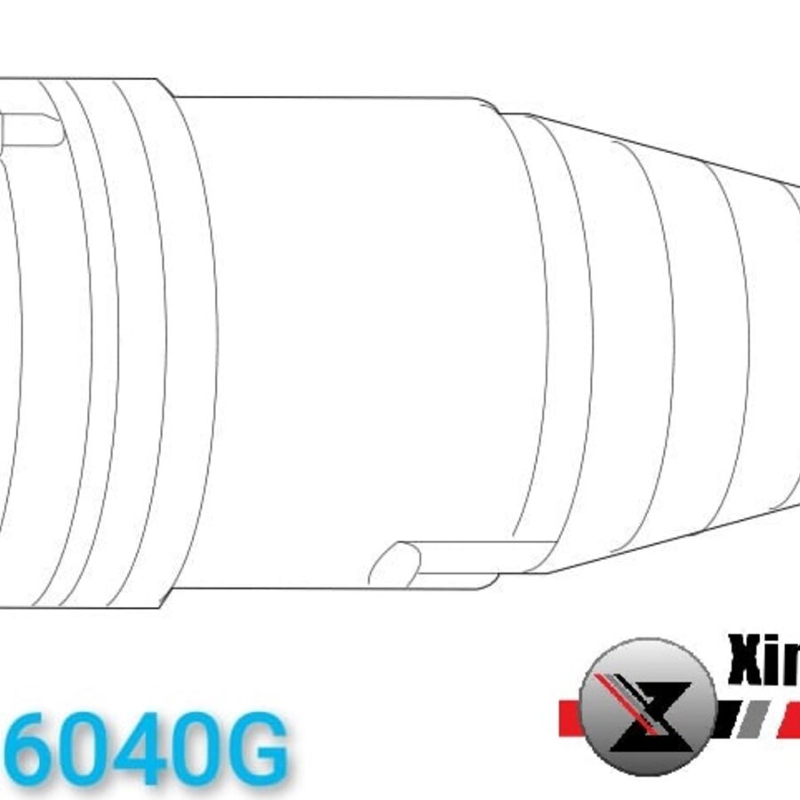 AUDI A8 up to 2018 3.0L FRONT AIR DAMPER RH (4N4616040G)