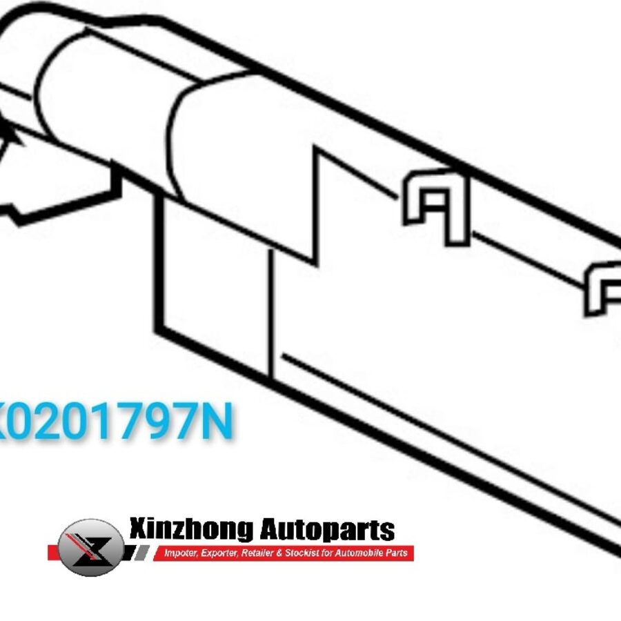 AUDI A6 AV.2.0 up to 2020 EVAPCANIST (4K0201797N)