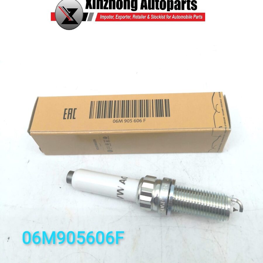 AUDI A6 2019 3.0CC, AUDI A8 up to 2018 3.0L SPARK PLUG (06M905606F)