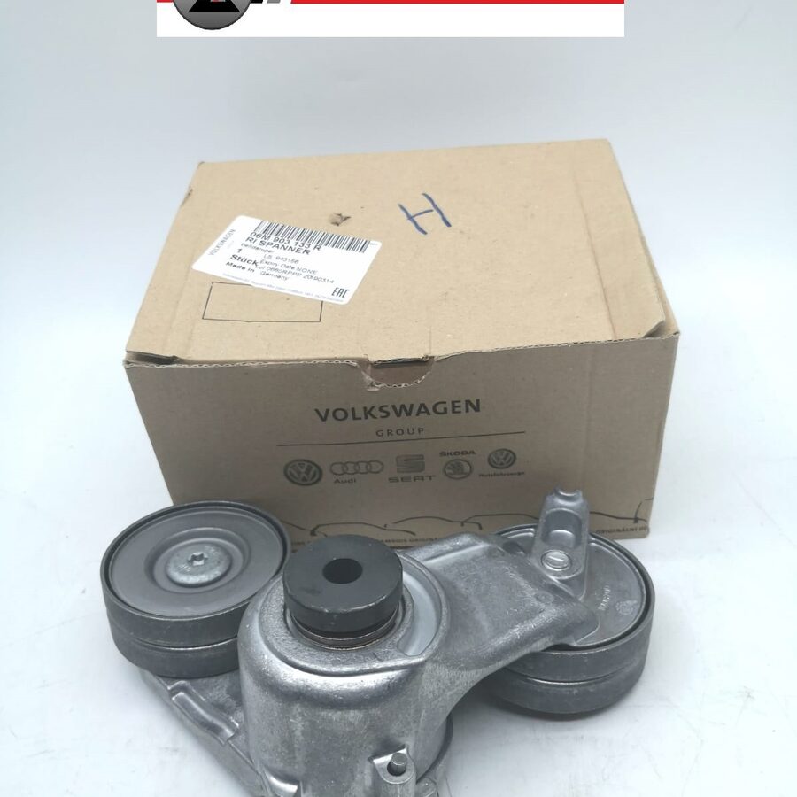 AUDI A6 2019 3.0CC BELT TENSIONER (06M903133R)