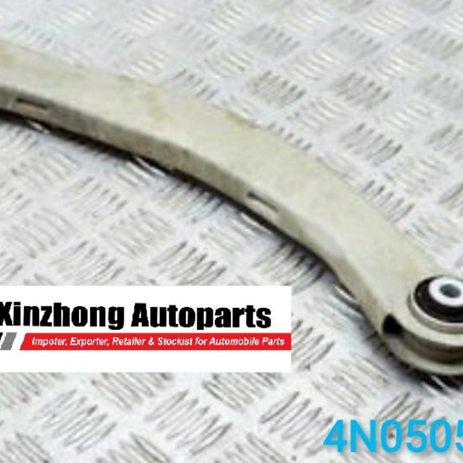 AUDI A6 2019 3.0CC, AUDI A6 AV.2.0 up to 2020, AUDI A8 up to 2018 3.0L CONTR ARM REAR LH (4N0505397A)