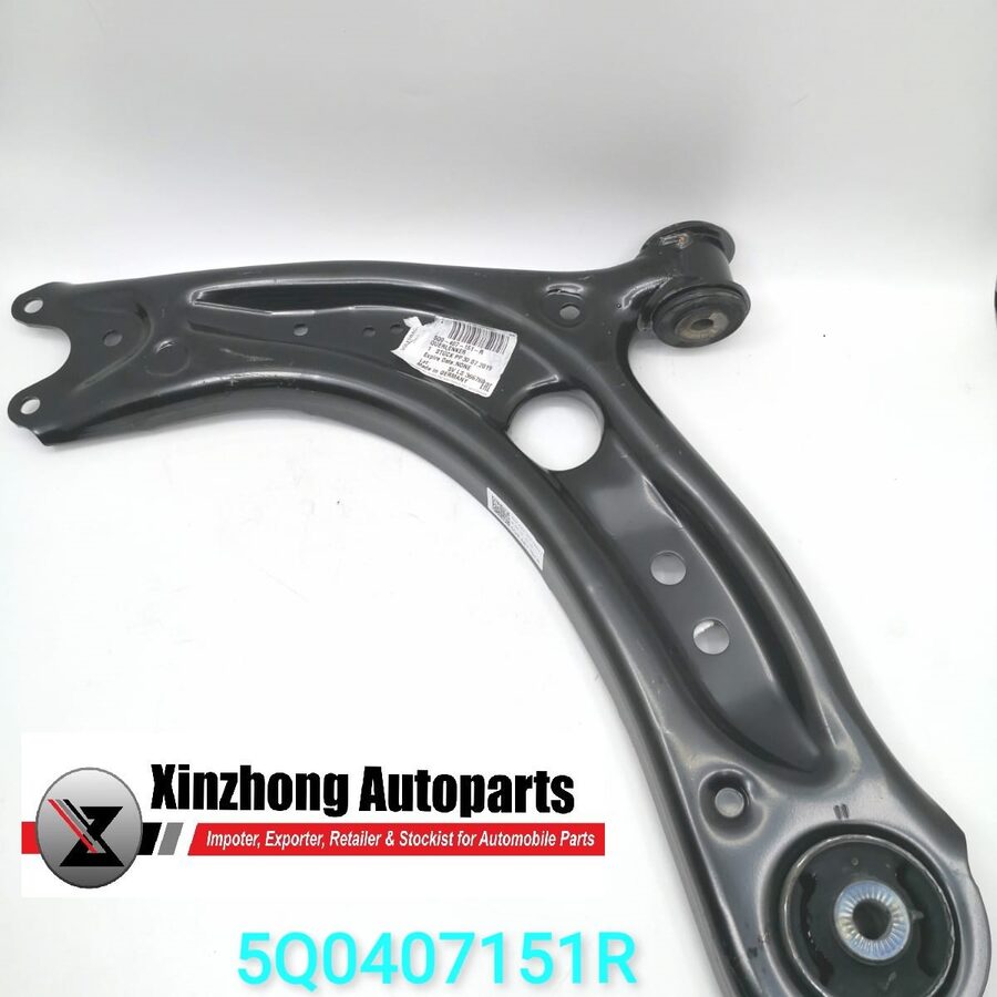 AUDI A3 2017 onwards, SKODA OCTAVIA RS 2018-2020 LOWER CONTR ARM (5Q0407151R)
