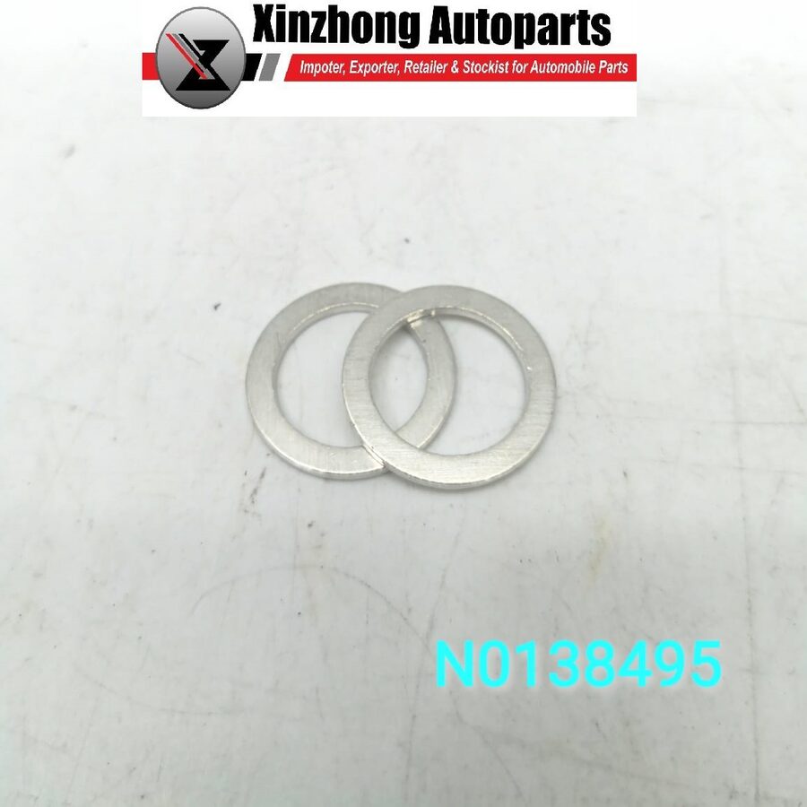 AUDI A6 2019 3.0CC, AUDI A8 up to 2018 3.0L DRAIN WASHER (N0138495)