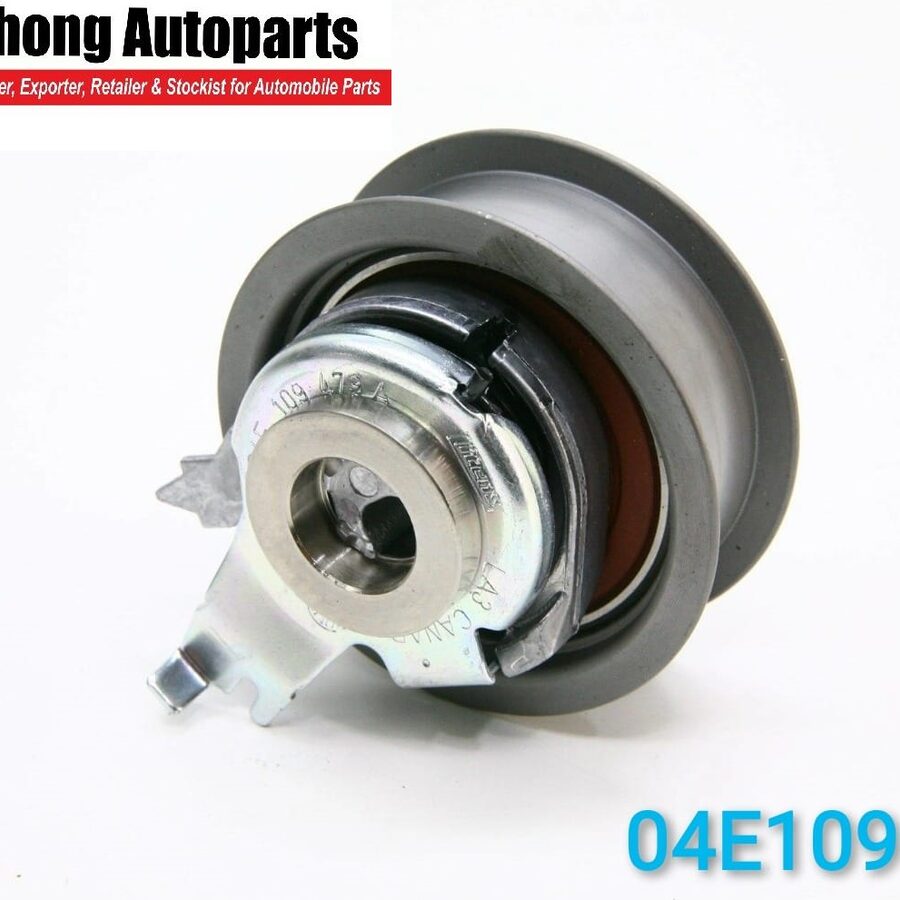 VW TOURAN 2016 1.4CC TIMING BELT TENSIONER (04E109479A)