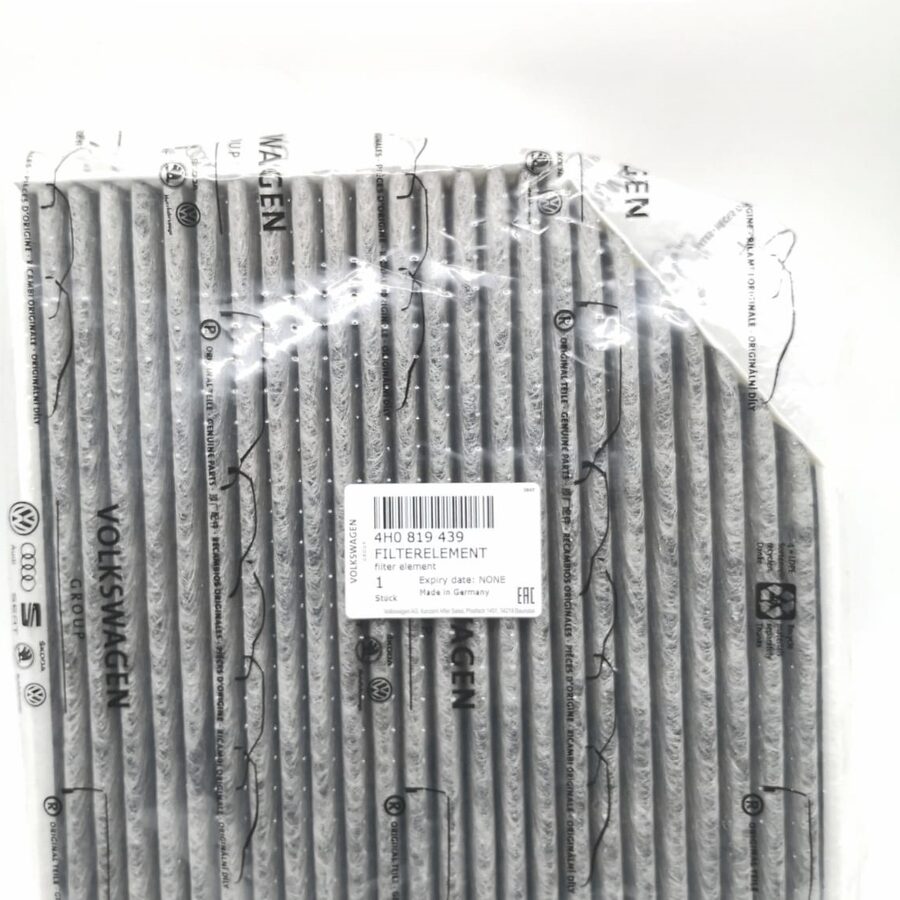 AUDI A6 2019 1.8CC A/C FILTER INS (4H0819439)