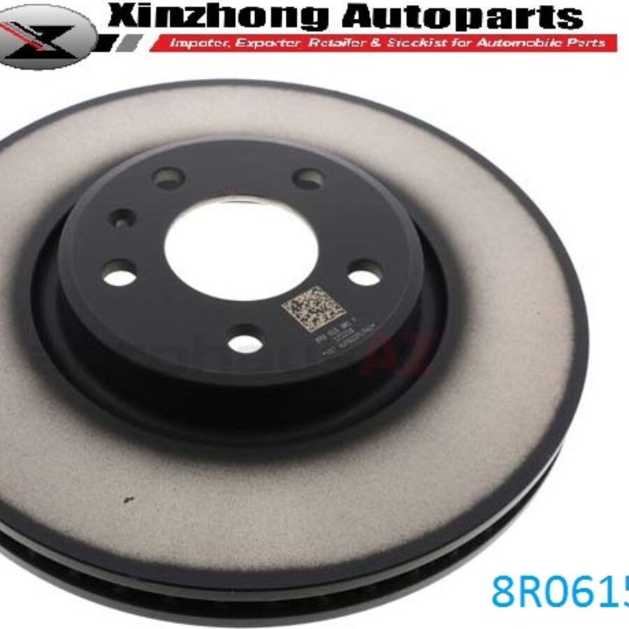 AUDI A6 2019 1.8CC FRONT BRAKE DISC (8R0615301F)