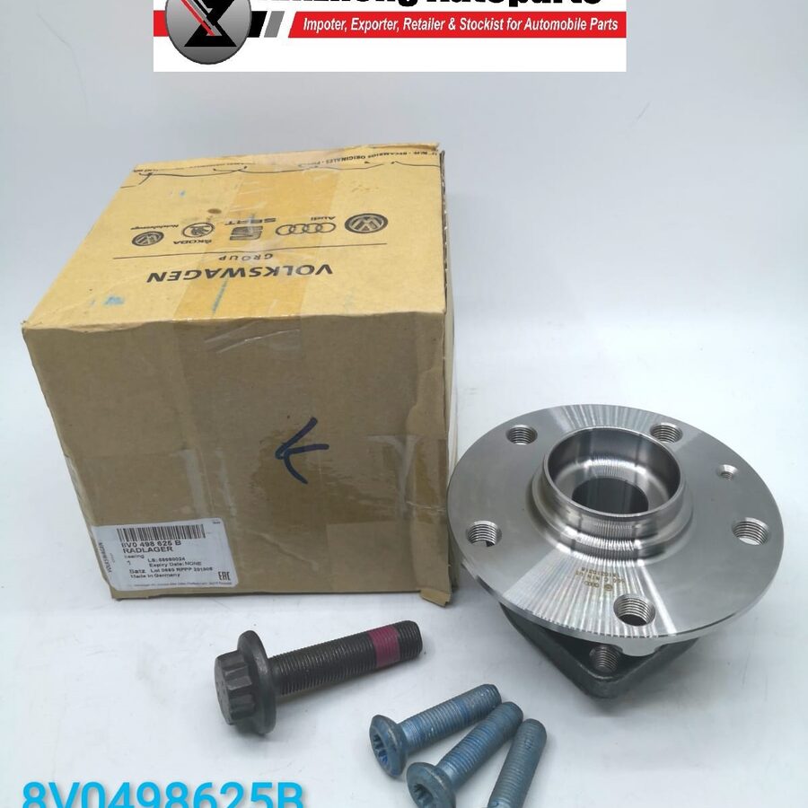 AUDI A3 2017 onwards FRONT BEARING (8V0498625B)