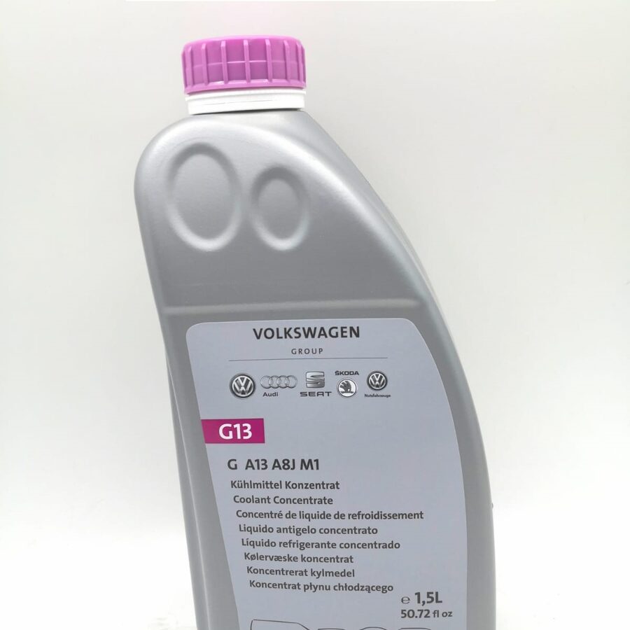 AUDI Q5 2017 onwards2.0CC, AUDI A5 2017 onwards2.0CC COOLANT (GA13A8JM1)