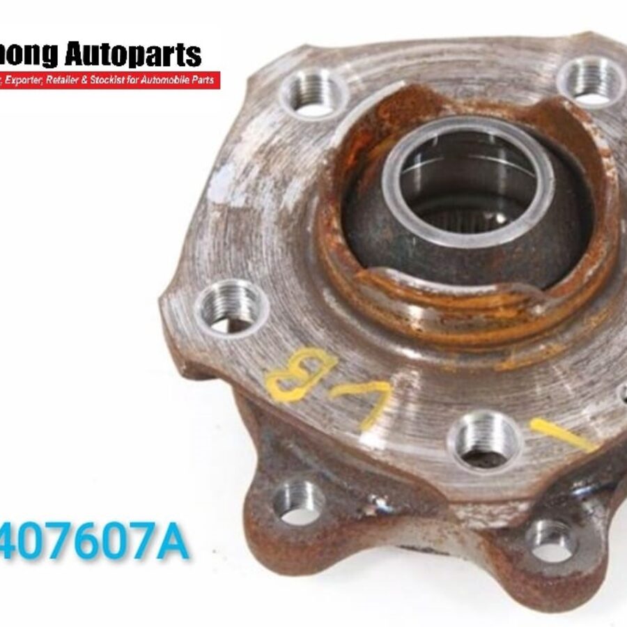 AUDI Q5 2017 onwards2.0CC, AUDI A8 up to 2018 3.0L REAR WHEEL BEARING (8W0407607A)
