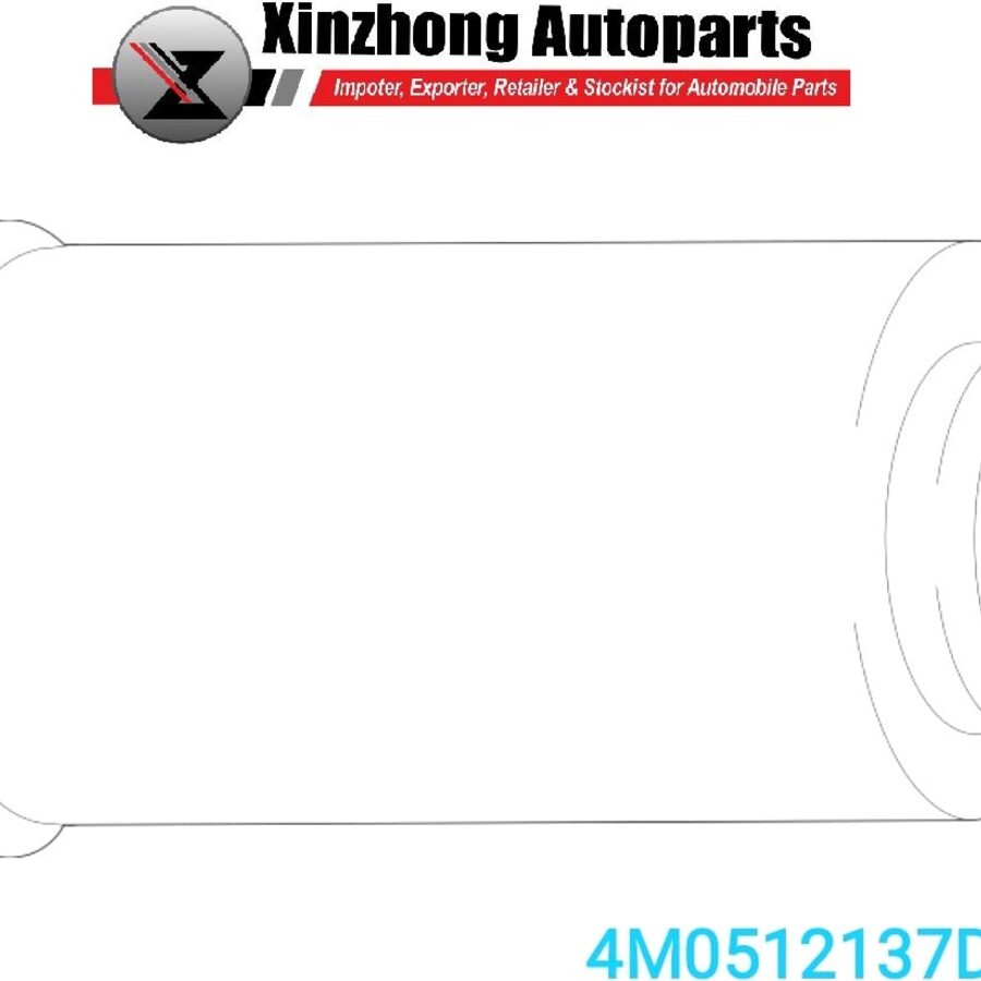 AUDI Q5 2017 onwards2.0CC REAR ABS DUST COVER (4M0512137D)