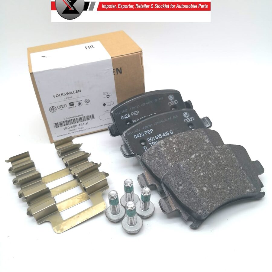 FRONT BRAKE DISC (P98135103201)