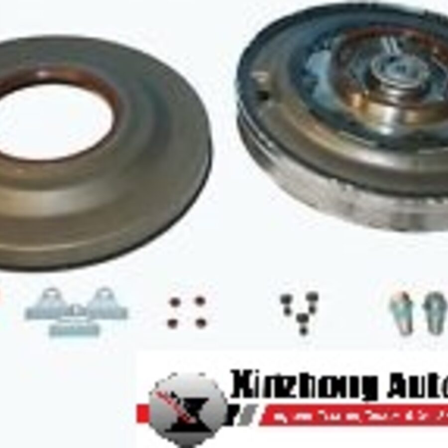VOLVO S60 (DIESEL) 2011-2018 CLUTCH KIT (V36000662)