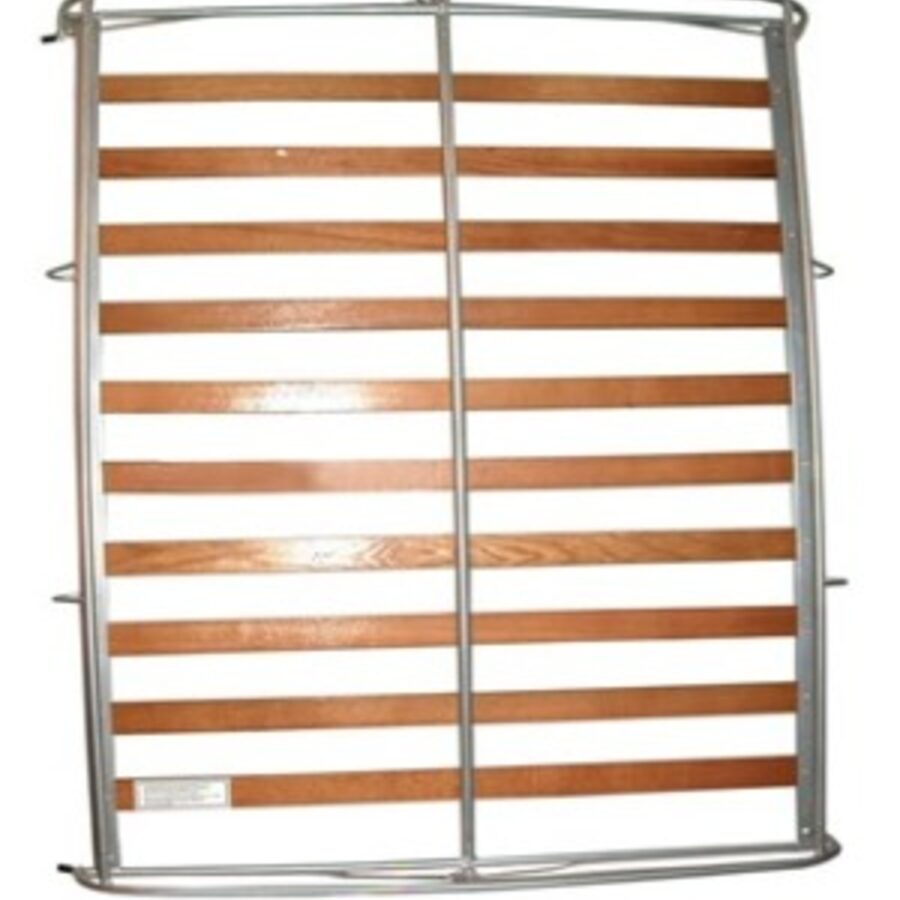 VW BEETLE T1 LUGGAGE RACK FOR ROOF, STEEL/WOOD (AC885700_JP)