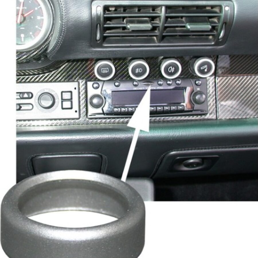 ALUMINIUM DECOR RING FOR PORSCHE 911, 946, 993 SWITCHES (EQ850101_JP)