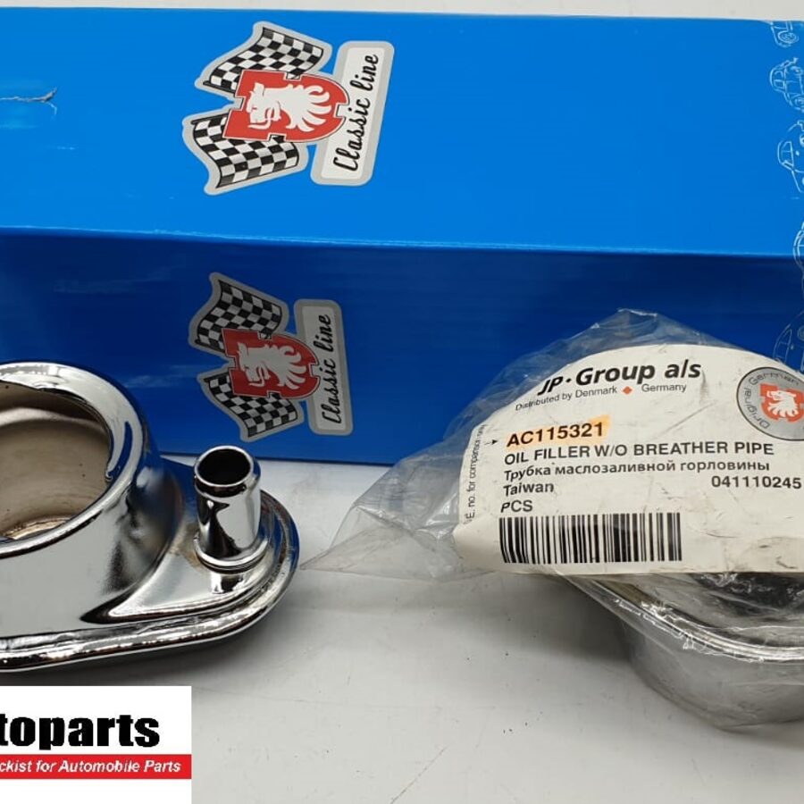 CHROME STYLE OIL FILLER (AC115321)