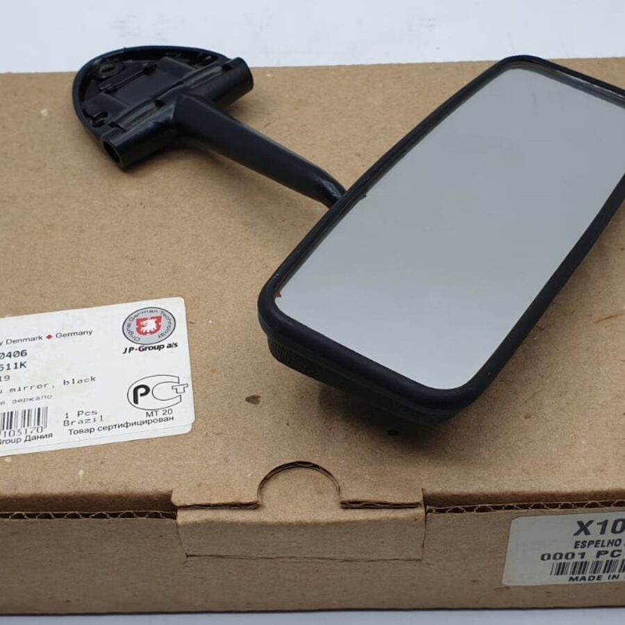 BLACK REAR VIEW MIRROR (113857511K_JP)