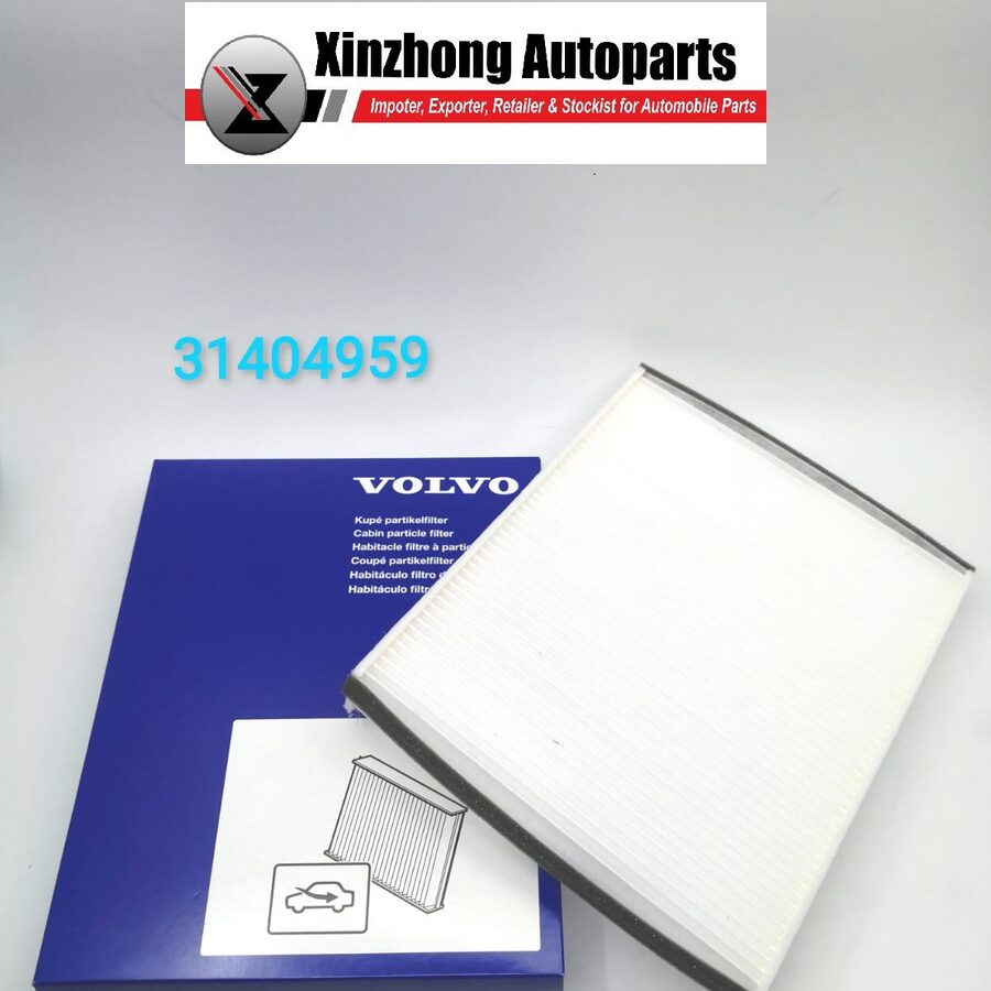 CABIN FILTER (V31404959)