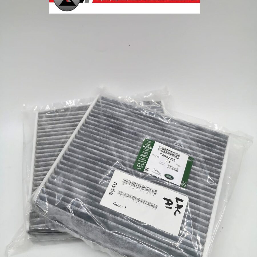 Cabin Filter (JC2Z6525)