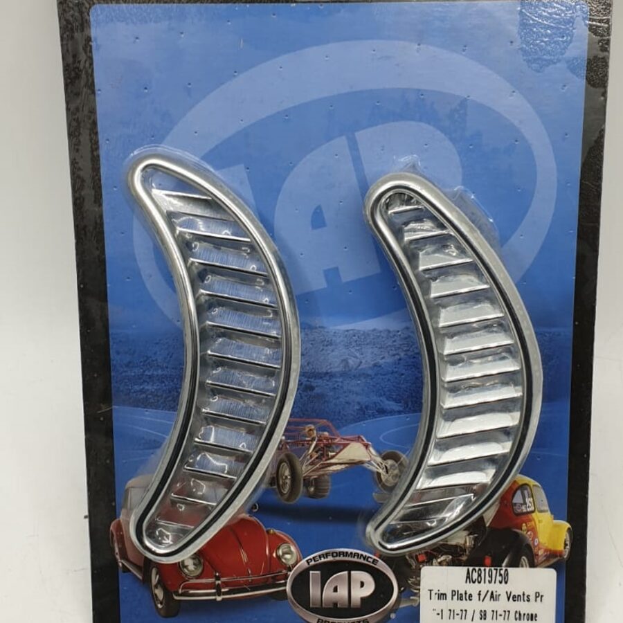 TRIM PLATE (PAIR) CHROME (AC819750_JP)