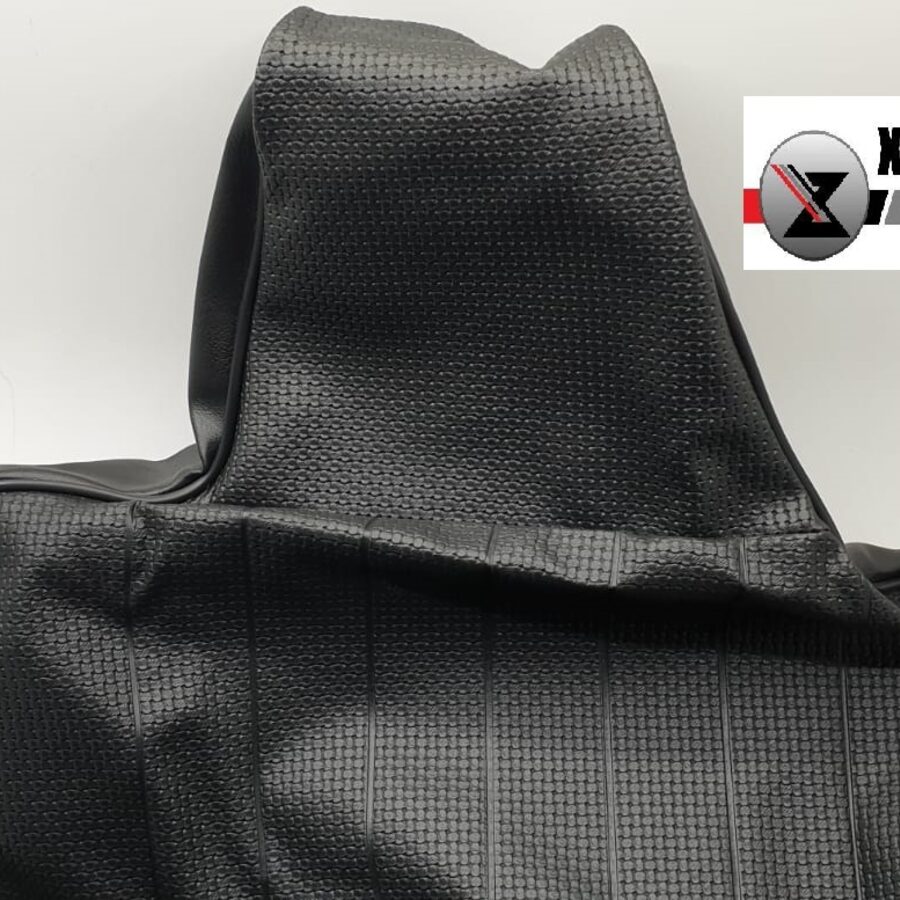 BLACK SEAT COVER