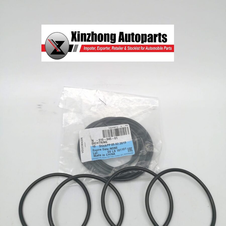 SKODA OCTAVIA RS 2018-2020, KODIAQ 1.4 CZEA 2018 onwards GEAR FILTER SEAL (N91084501)