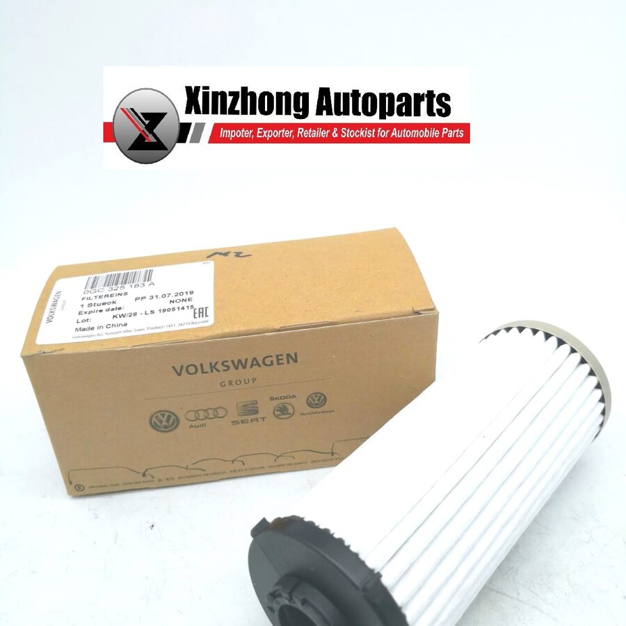 SKODA OCTAVIA RS 2018-2020 GEAR FILTER (0GC325183A)