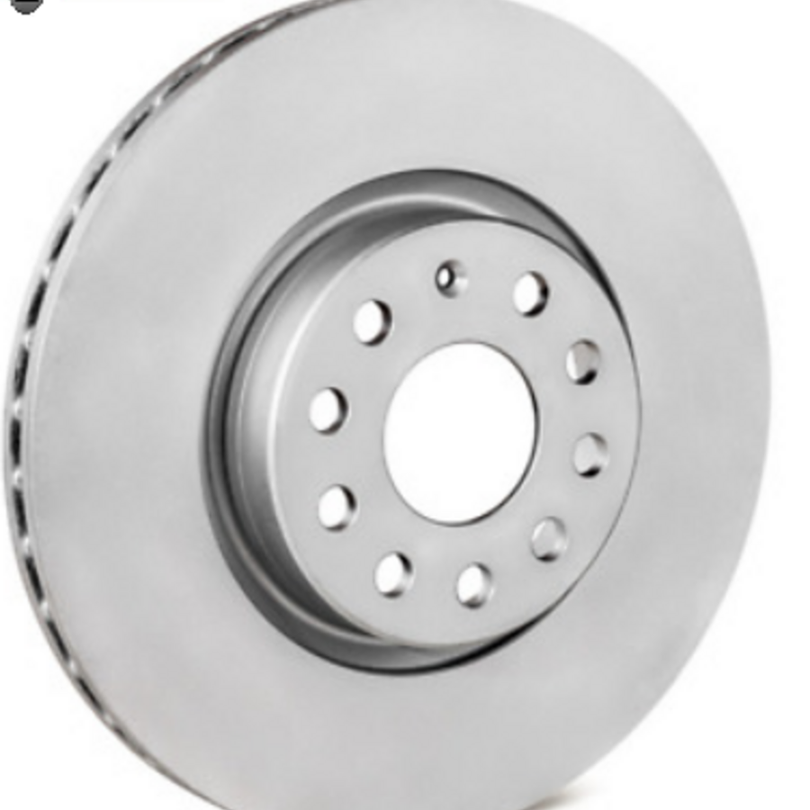 AUDI Q2 1.0CC 2017 onwards REAR BRAKE DISC (5Q0615601B)