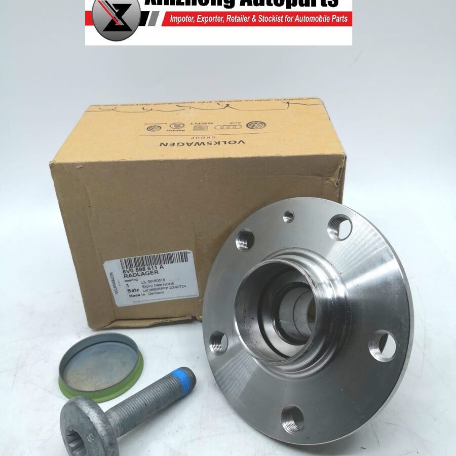 AUDI Q2 1.0CC 2017 onwards REAR WHEEL BEARING (8V0598611A)