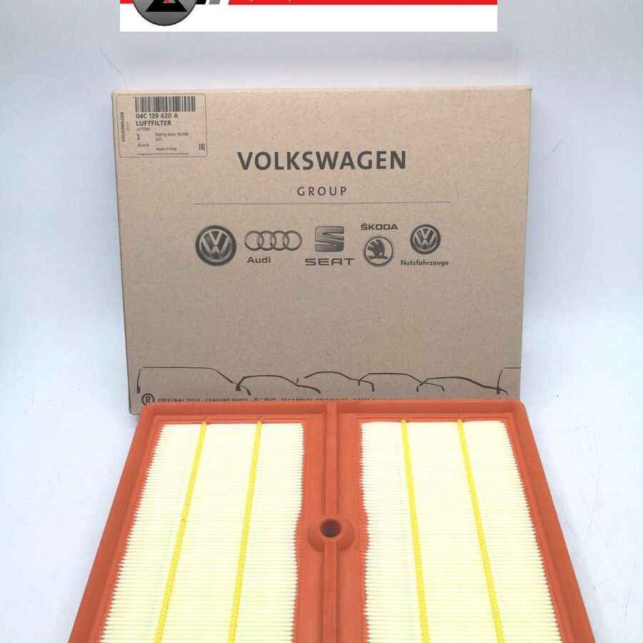 AUDI Q2 1.0CC 2017 onwards, OCTIVIA 1L CHZD 2018 AIR FILTER (04C129620A)