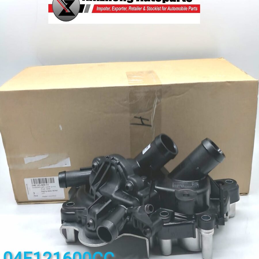 AUDI Q2 1.0CC 2017 onwards, KODIAQ 1.4 CZEA 2018 onwards, OCTIVIA 1L CHZD 2018 WATER PUMP (04E121600CC)