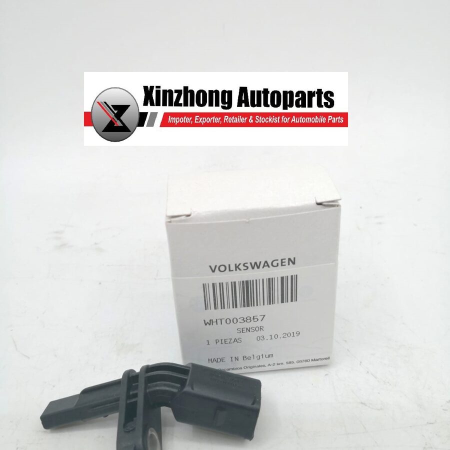 SKODA OCTAVIA ELEGANCE 2004-2013 LHF ABS SENSOR (WHT003857)