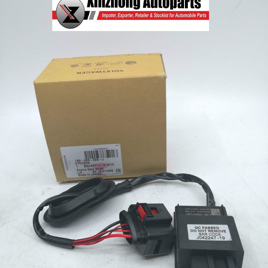 SKODA OCTAVIA ELEGANCE 2004-2013 TANK FUEL PUMP CONTROL UNIT (1K0906093J)
