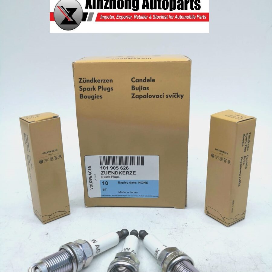 SKODA OCTAVIA ELEGANCE 2004-2013 SPARK PLUG (101905626)