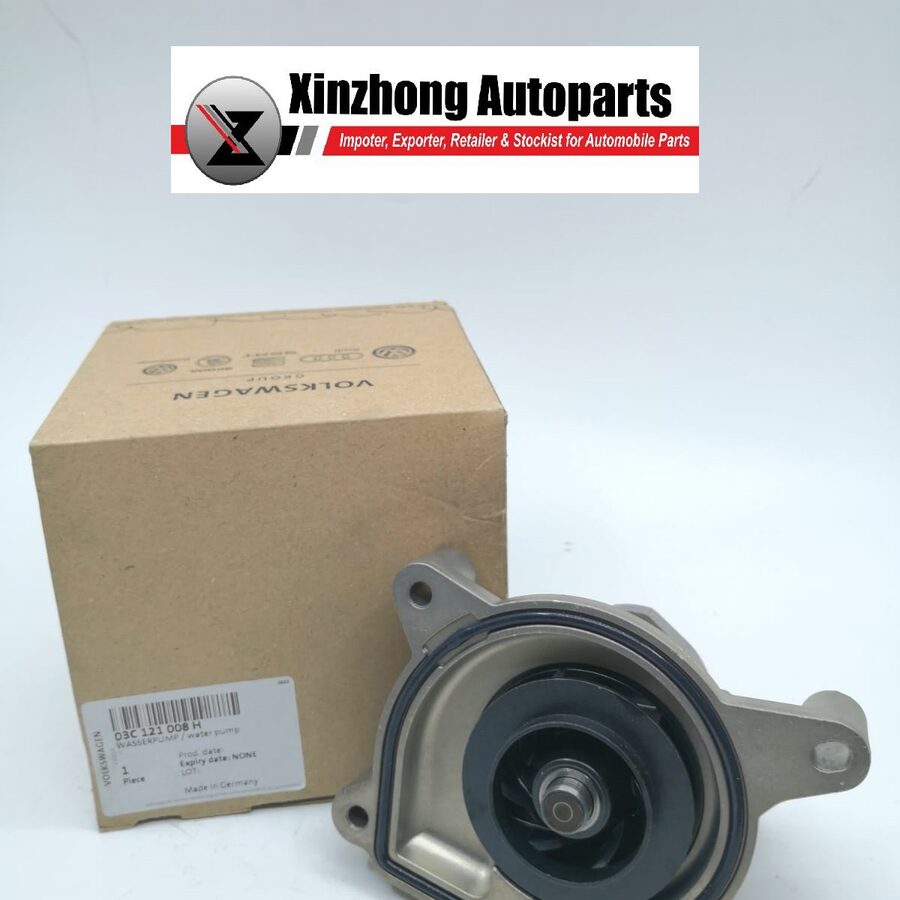 SKODA OCTAVIA ELEGANCE 2004-2013 WATER PUMP (03C121008H)