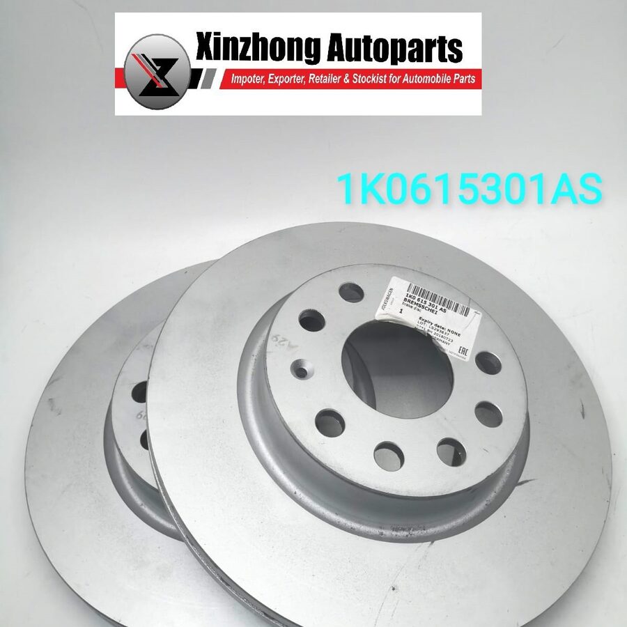 SKODA OCTAVIA ELEGANCE 2004-2013 FRT BRAKE DISC (1K0615301AS)