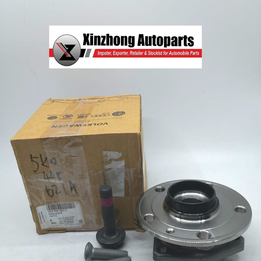 SKODA OCTAVIA ELEGANCE 2004-2013 FRT WHEEL BEARING (5K0498621A)