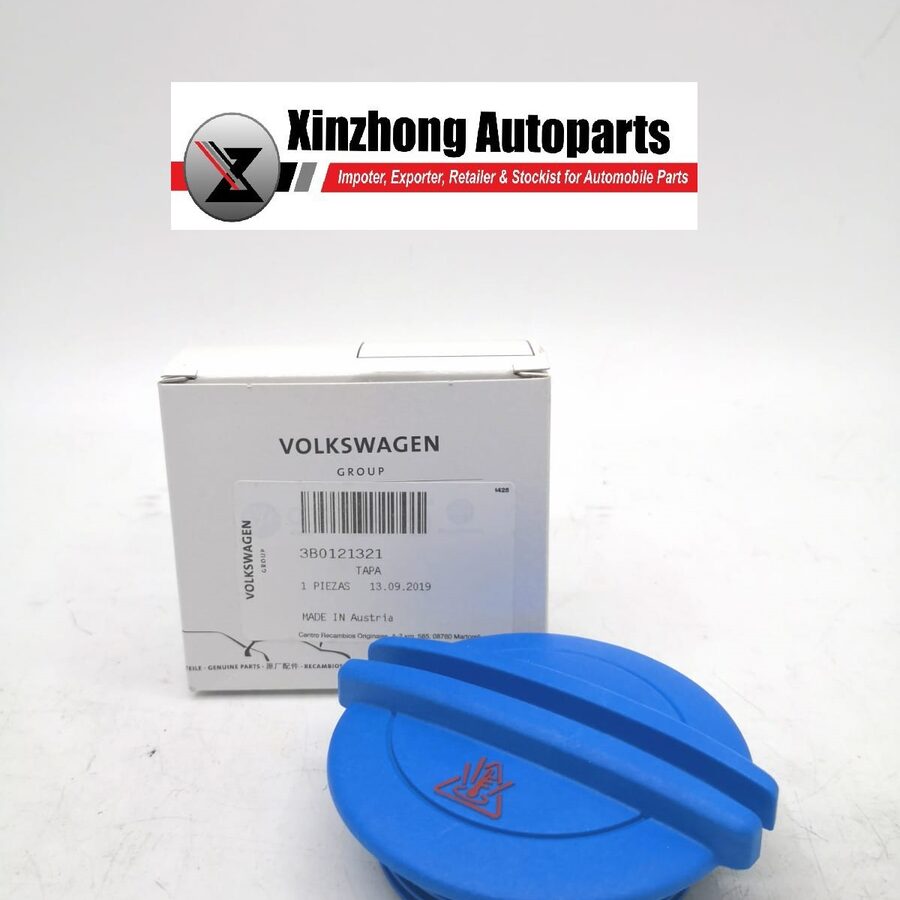 SKODA OCTAVIA ELEGANCE 2004-2013, AUDI A6 2019 1.8CC COOLANT TANK CAP (3B0121321)