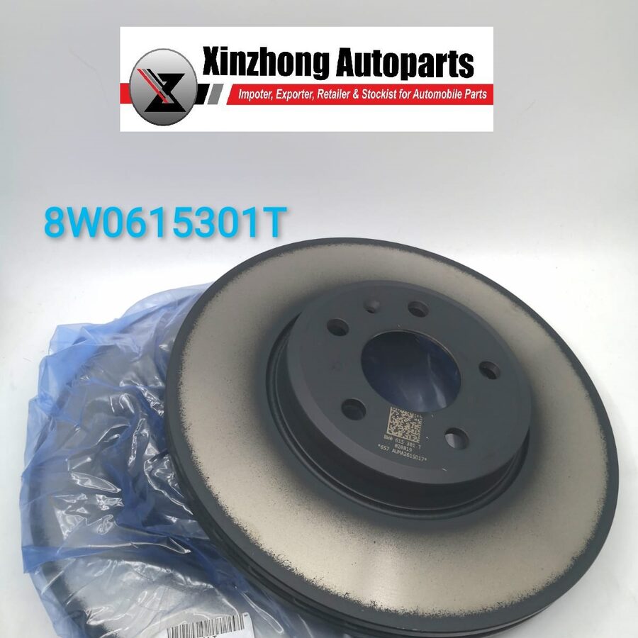 AUDI A4 1.4CC 2015 onwards, AUDI A5 2017 onwards2.0CC FRONT BRAKE DISC (8W0615301T)