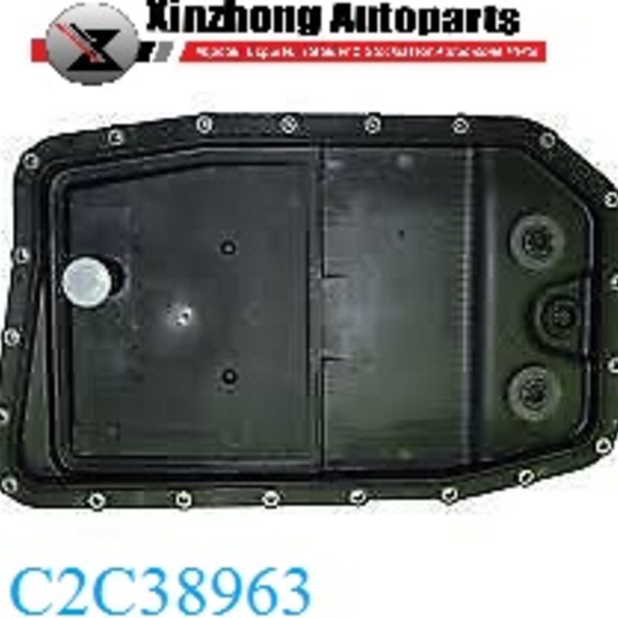 AUTO-TRANSMISSION OIL SUMP WITH FILTER (C2C38963)